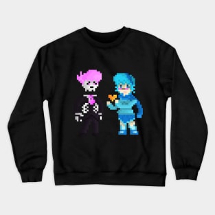 Pixel Lewis X Vivi Crewneck Sweatshirt